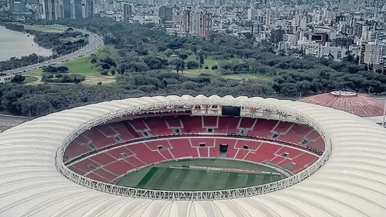 Beira-Rio, casa do Internacional