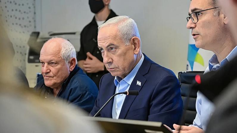 Netanyahu falou que não houve “qualquer intenção maliciosa”, apenas “preocupação” com a segurança do cardeal Pierbattista Pizzaballa
