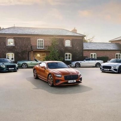 Bentley confirma SUV elétrico e adia próximos lançamentos