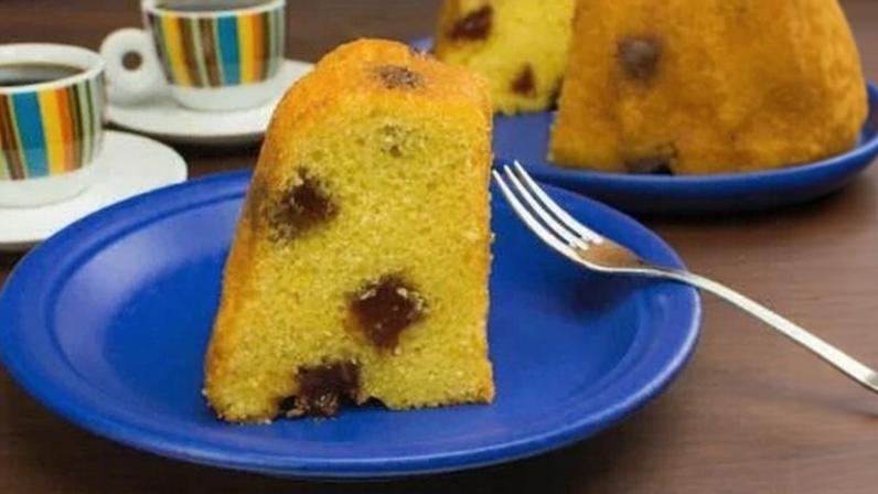 Bolo de fubá: 7 receitas práticas para o café da tarde