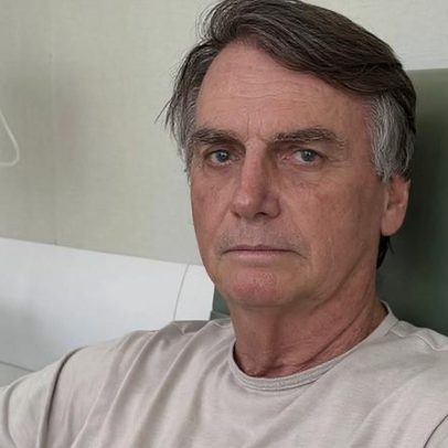 Bolsonaro deixa hospital para cumprir prisão domiciliar