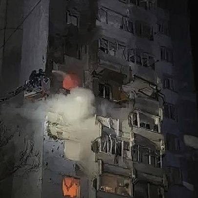 Ataques russos deixam pelo menos cinco mortos na Ucrânia