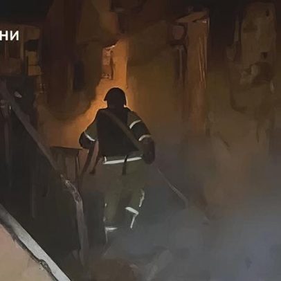 Ataque de drones da Rússia deixa dois mortos e 11 feridos em Odessa