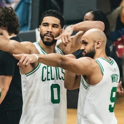 Wade aponta Celtics como ameaça ao título da NBA