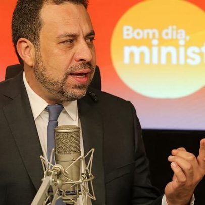 Boulos reconhece dificuldade da esquerda com evangélicos