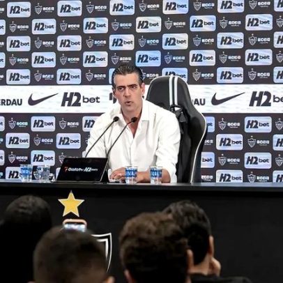 Bracks avalia contratações e Atlético-MG mira novas investidas na próxima janela