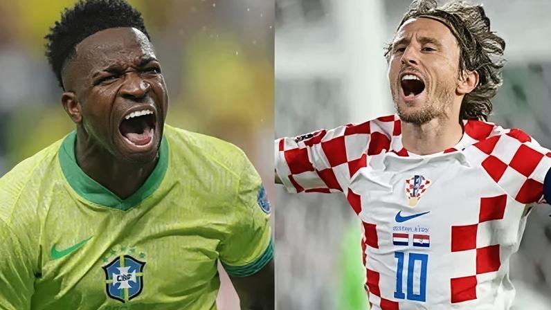 Brasil encara a Croácia nesta terça-feira (31), às 21h (de Brasília)