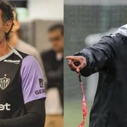 Atlético-MG encara líder São Paulo para estancar crise no Brasileirão