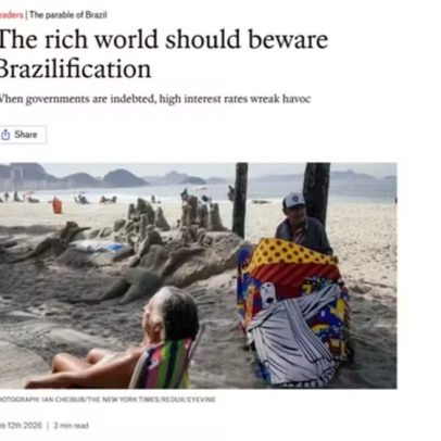 O que é Brazilification?