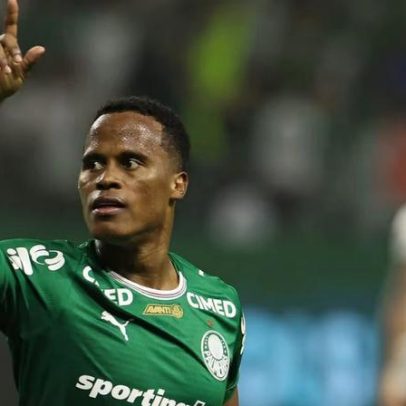 Arias se consolida como peça-chave do Palmeiras em apenas um mês