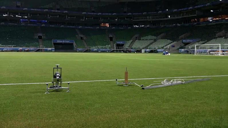 Foto: Allianz Parque/Divulgação