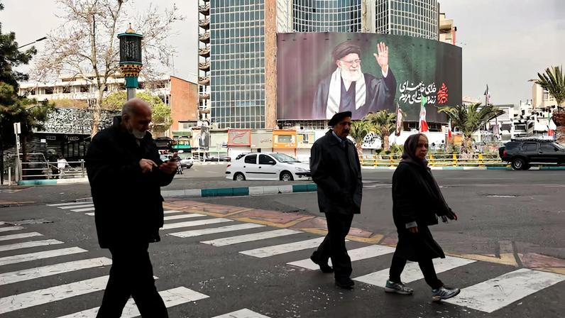 Iran's Supreme Leader Ayatollah Ali Khamenei killed in Israeli and U.S. strikes