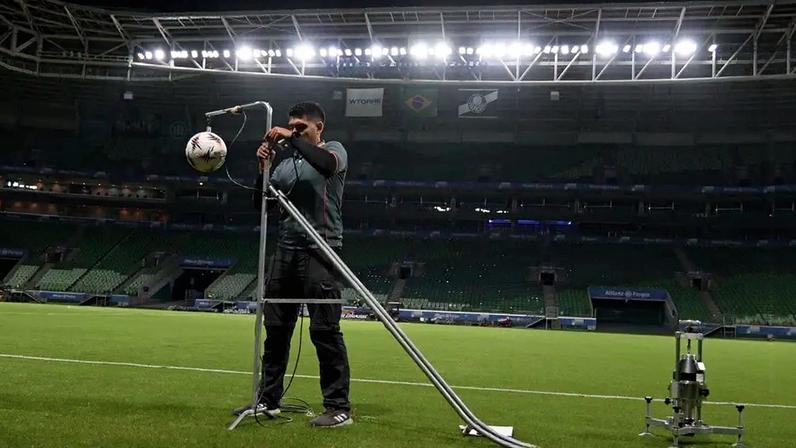 Foto: Allianz Parque/Divulgação