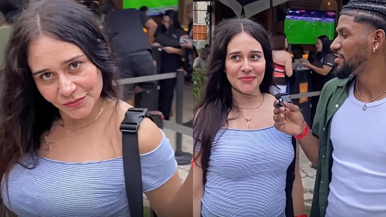 Vídeo de Alessandra Negrini viraliza; fãs se surpreendem com idade da atriz