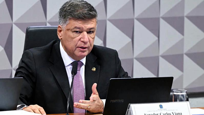 Pedido alega falta de imparcialidade de Carlos Viana para conduzir CPMI