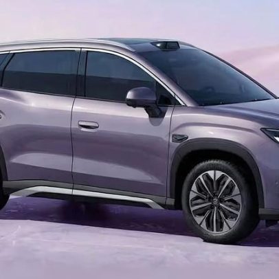 BYD Song Ultra EV chega à China com recarga de 9 minutos