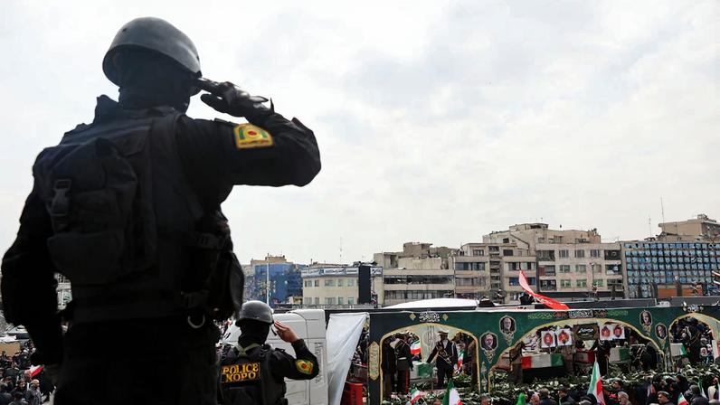 Até 3,2 milhões de pessoas deslocadas no Irã pelo conflito, diz ONU