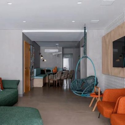 Decoração com laranja: 6 dicas para transformar ambientes