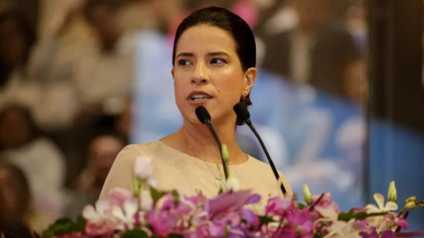 Raquel Lyra, governadora de Pernambuco. Foto: Divulgação/Assembleia Legislativa de Pernambuco