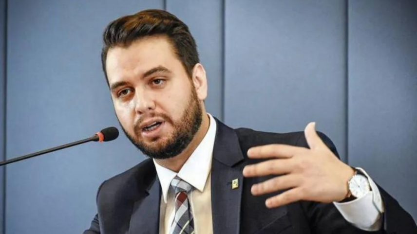 Filipe Martins é um dos condenados no processo da trama golpista – Foto: Divulgação
