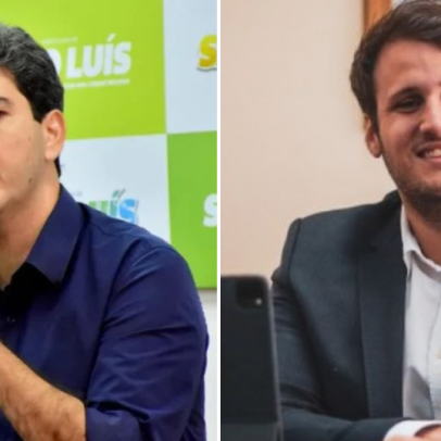 Disputa pelo governo do Maranhão, segundo Paraná Pesquisas