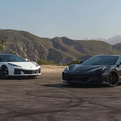 Corvette Grand Sport é confirmada com V8 6.7L e até 731 cv nos EUA