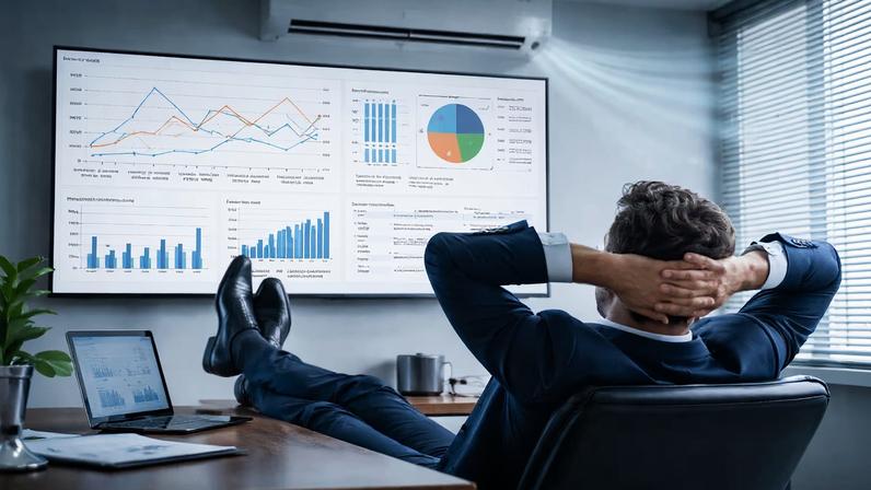 Analisando a concorrência no ar-condicionado