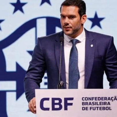 CBF e Google assinam contrato para aplicar IA no futebol brasileiro