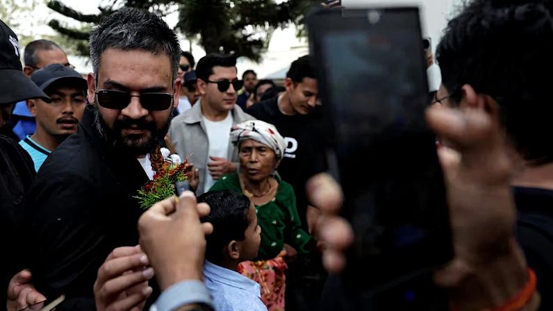 In a far flung seat, Nepal’s new guard takes on old vote machine