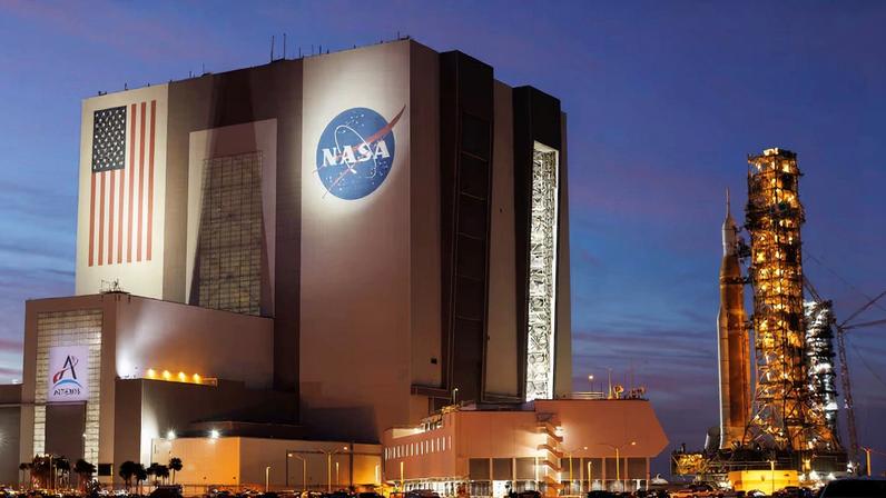 NASA confirma condições para a missão lunar de 50 anos em 1º de abril