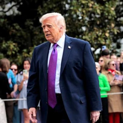 Trump afirma não estar preocupado com ataques iranianos em solo americano.