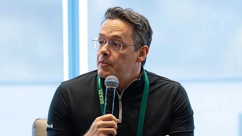 Cesar Carvalho, CEO e cofundador da Wellhub