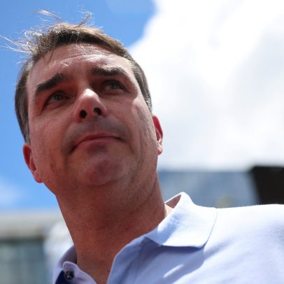 Pesquisa aponta Flávio Bolsonaro à frente de Lula em Mato Grosso