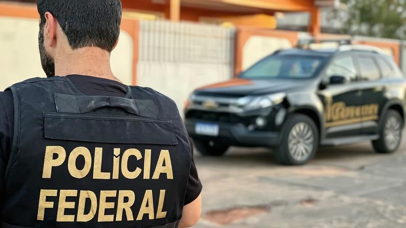 Os três indivíduos foram localizados e entregues pela polícia paraguaia