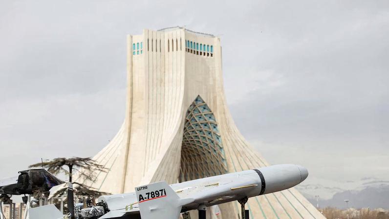 Rússia fornece drones Shahed à Irã, afirma Zelenskiy