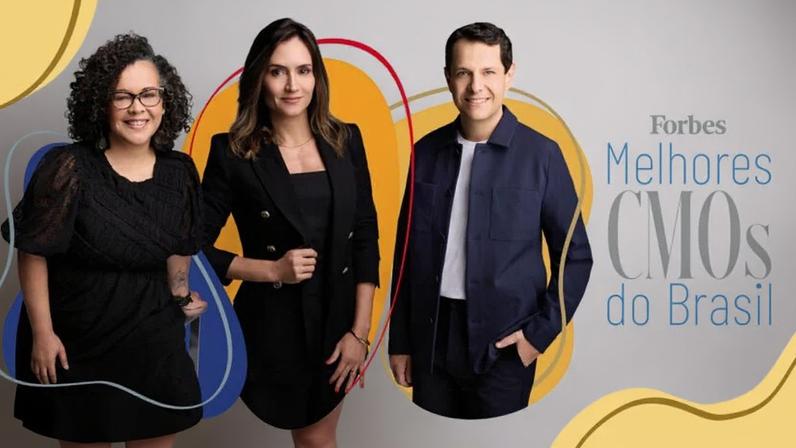 Fotos: Victor Affaro A Forbes Brasil chega à sexta edição de sua lista de Melhores CMOs