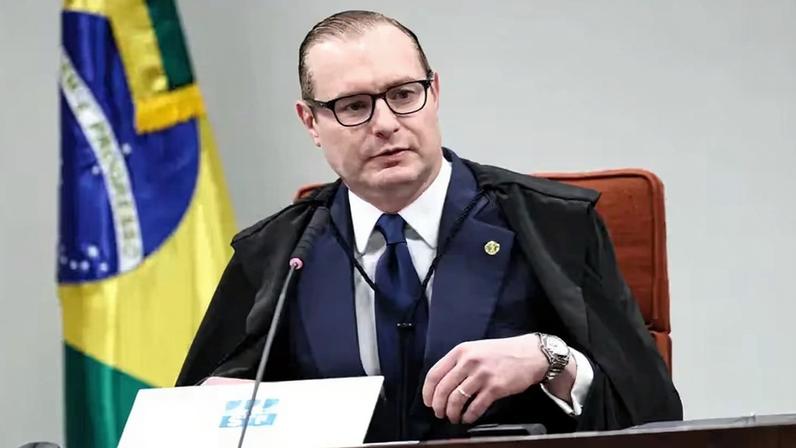 Zanin foi sorteado relator da ação