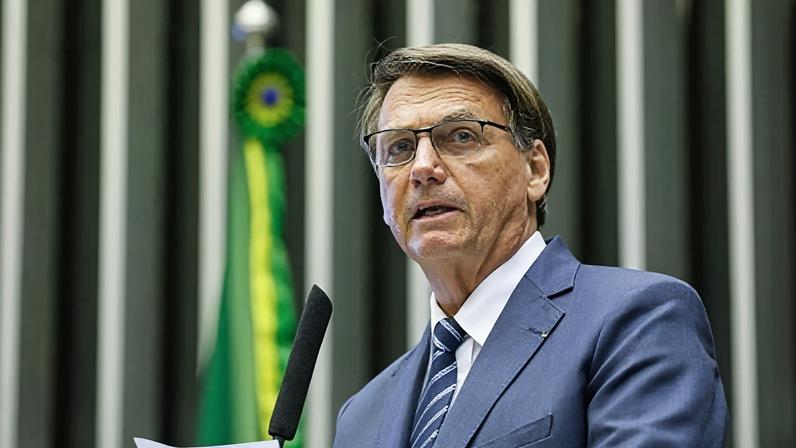 Ex-presidente Jair Bolsonaro (PL)