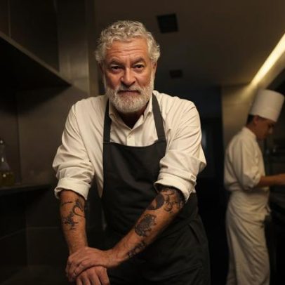 Alex Atala em jornada por 10 cozinhas ao redor do mundo