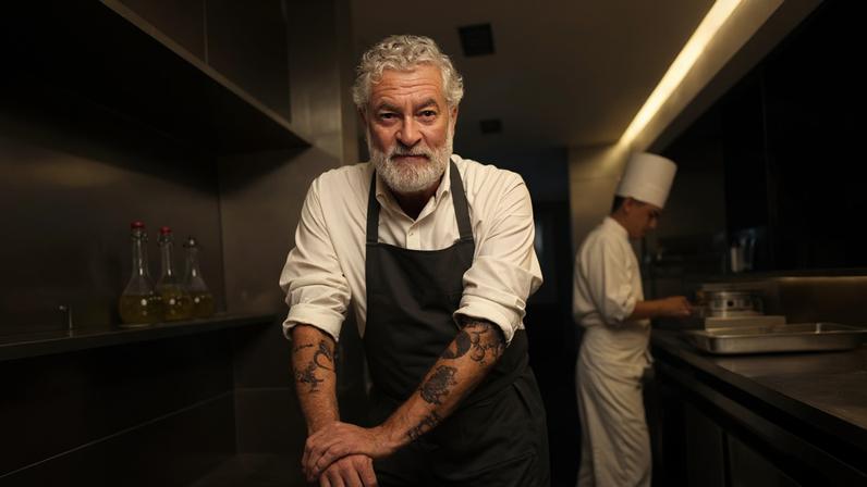 Alex Atala, chef e proprietário do Dalva e Dito. Foto: jairo goldflus