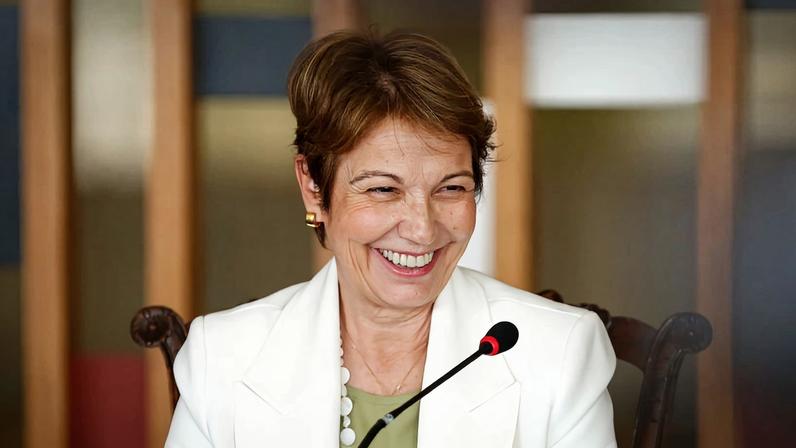 Congressista sinaliza alinhamento com projeto eleitoral e não descarta integrar chapa presidencial