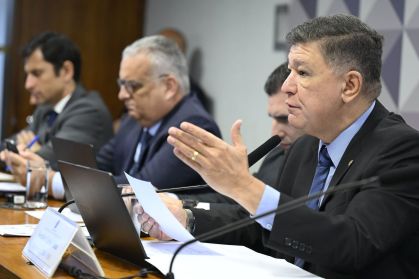 CPMI entra em reta final; espera STF sobre prorrogação