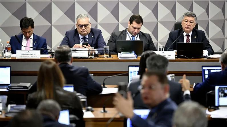 CPMI realiza reunião nesta quinta após prorrogação em análise no STF