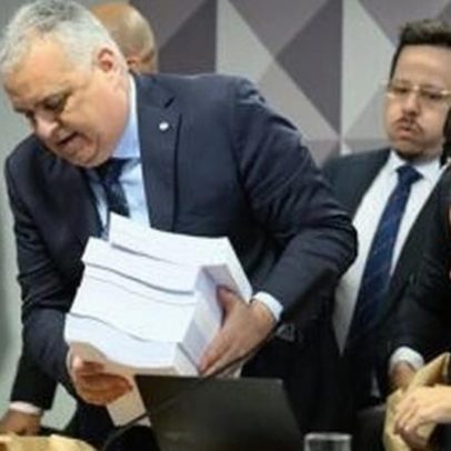 CPI aponta envolvimento de Lulinha em esquema bilionário do INSS