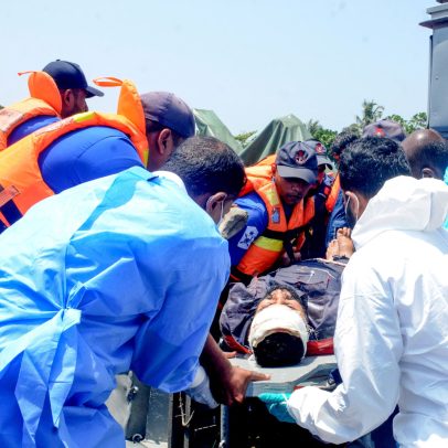 Repatriação de 84 marinheiros iranianos do Sri Lanka é anunciada