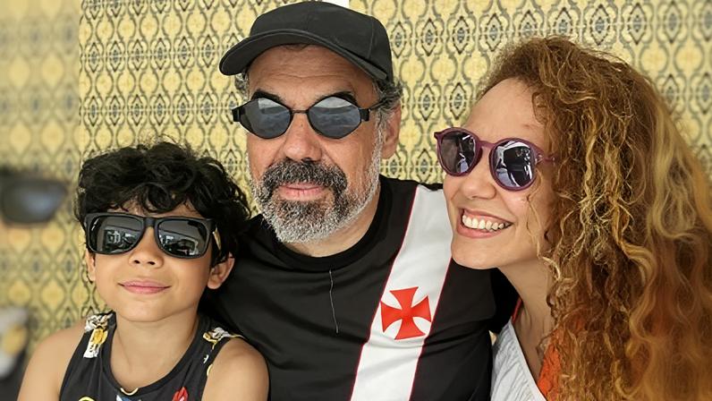 Francisco Farias Antunes era filho do humorista Vinicius Antunes
