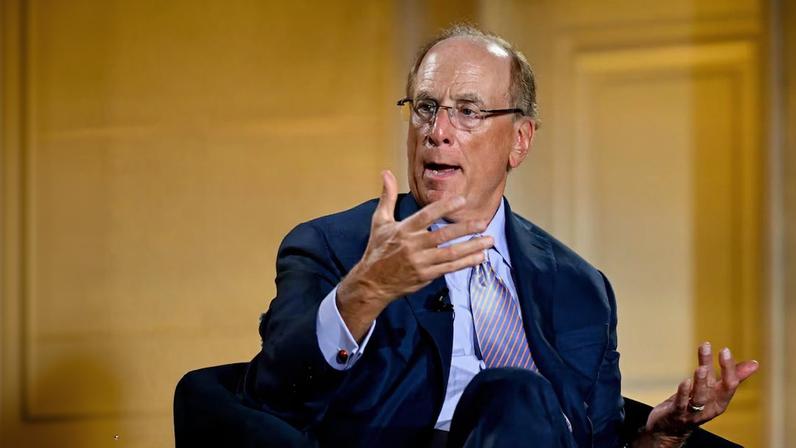 CEO controla o maior fundo de investimento do mundo, com cerca de US$ 14 trilhões em ativos sob gestão (Foto: Daniel Heuer/Bloomberg)