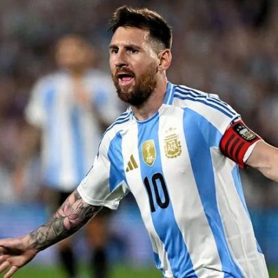 Técnico da Argentina comenta possibilidade de Messi jogar na Copa