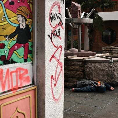 Igrejas não esquecem Portland e seguem apoiando a cidade