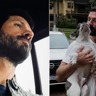 Murilo Cezar divide rotina entre SP, Riviera e pets com beach tennis
